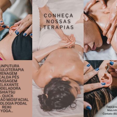 Pousada Baoba E Spa Олінда Екстер'єр фото