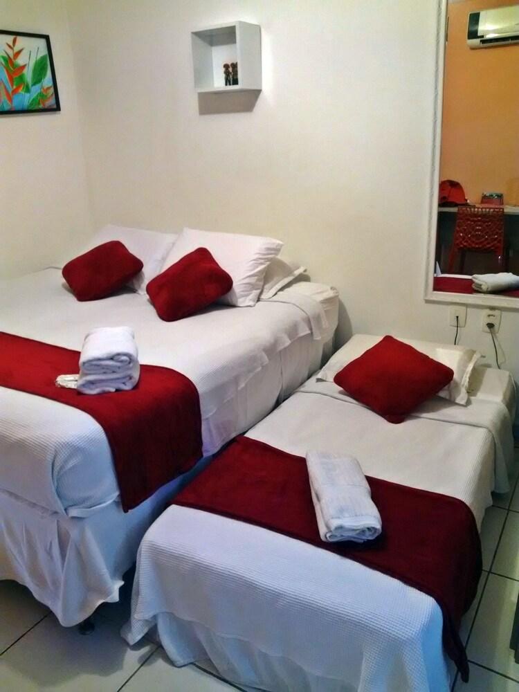Pousada Baoba E Spa Олінда Екстер'єр фото