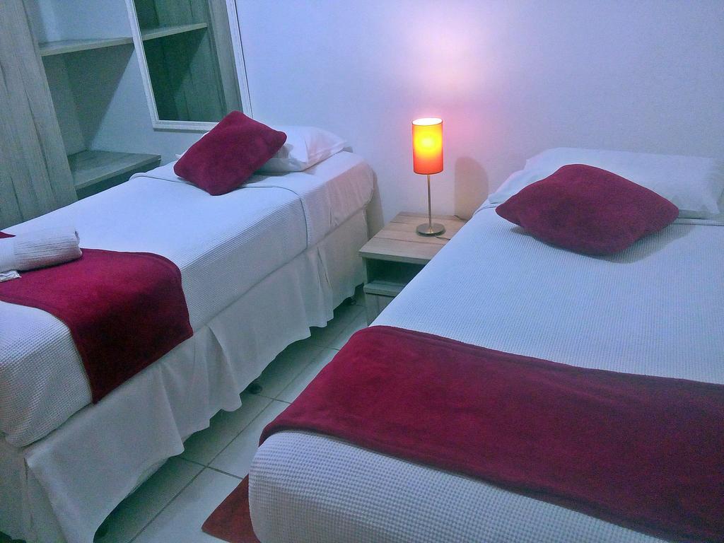 Pousada Baoba E Spa Олінда Екстер'єр фото